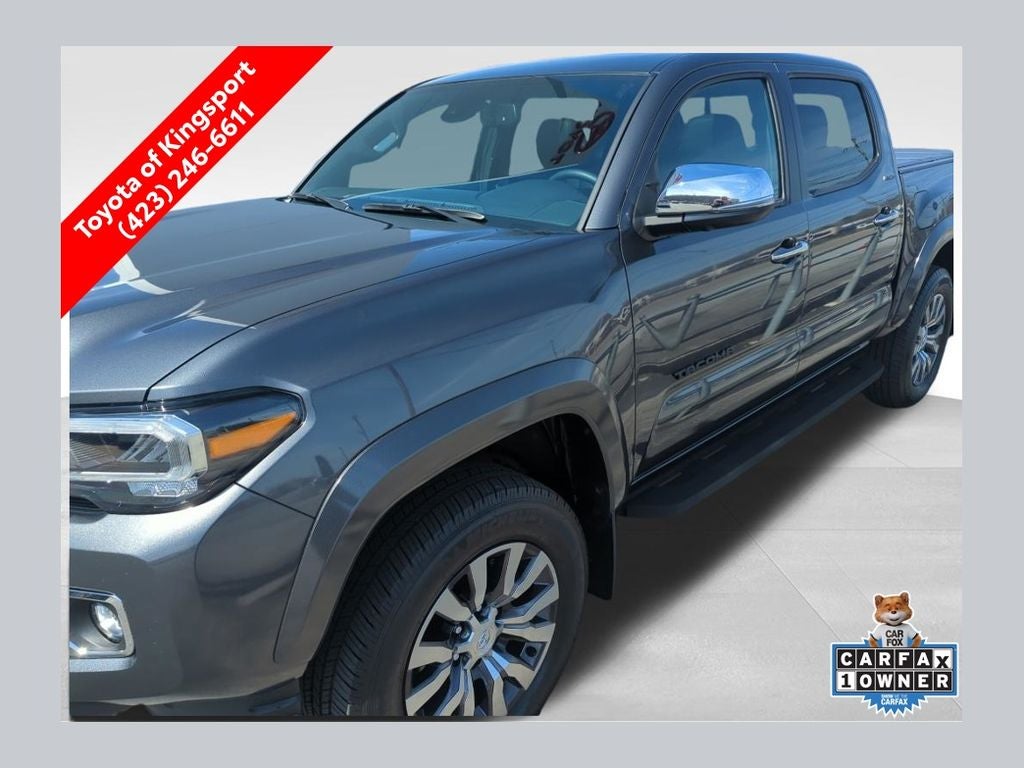 2023 Toyota Tacoma Limited V6