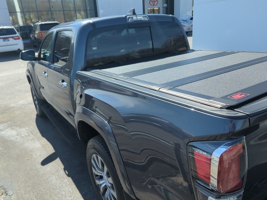 2023 Toyota Tacoma Limited V6