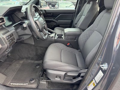 2025 Toyota Tacoma SR