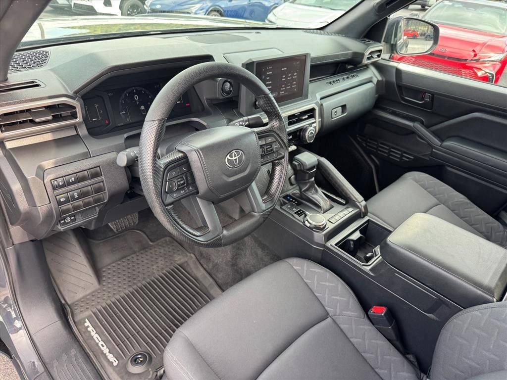 2025 Toyota Tacoma SR