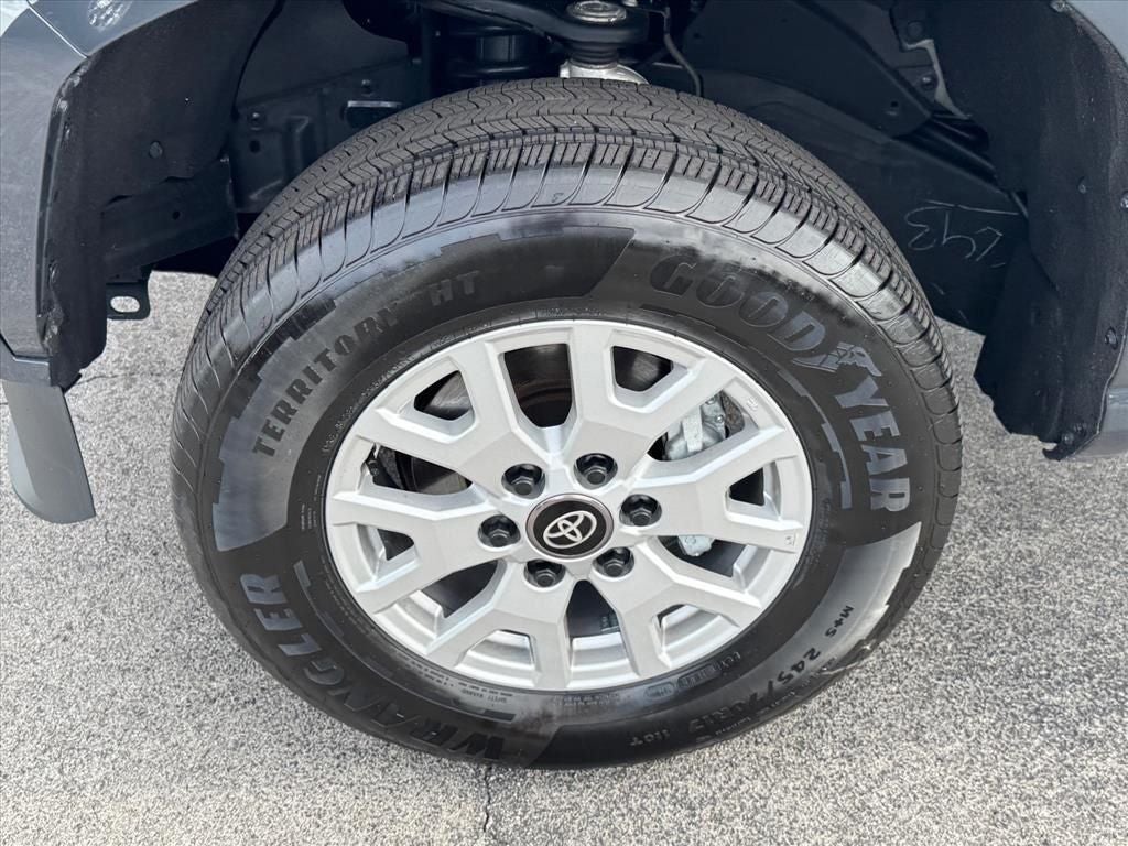2025 Toyota Tacoma SR