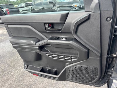 2025 Toyota Tacoma SR