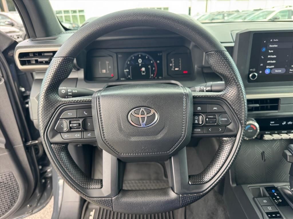 2025 Toyota Tacoma SR