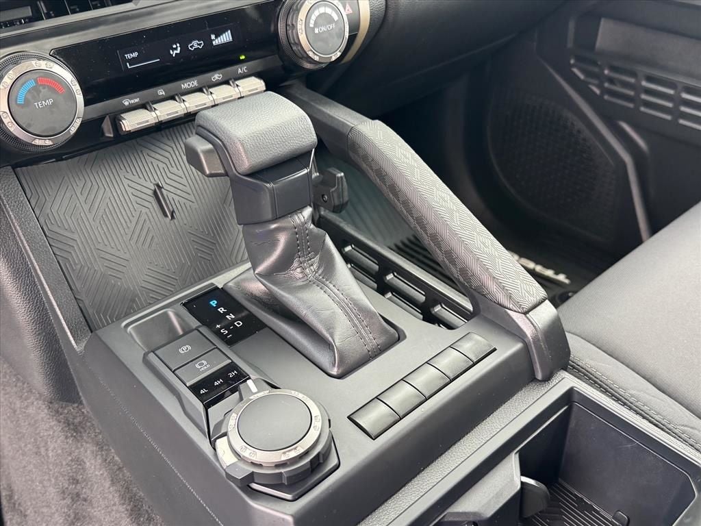 2025 Toyota Tacoma SR