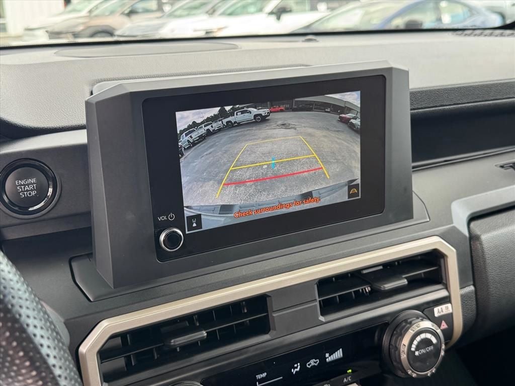 2025 Toyota Tacoma SR