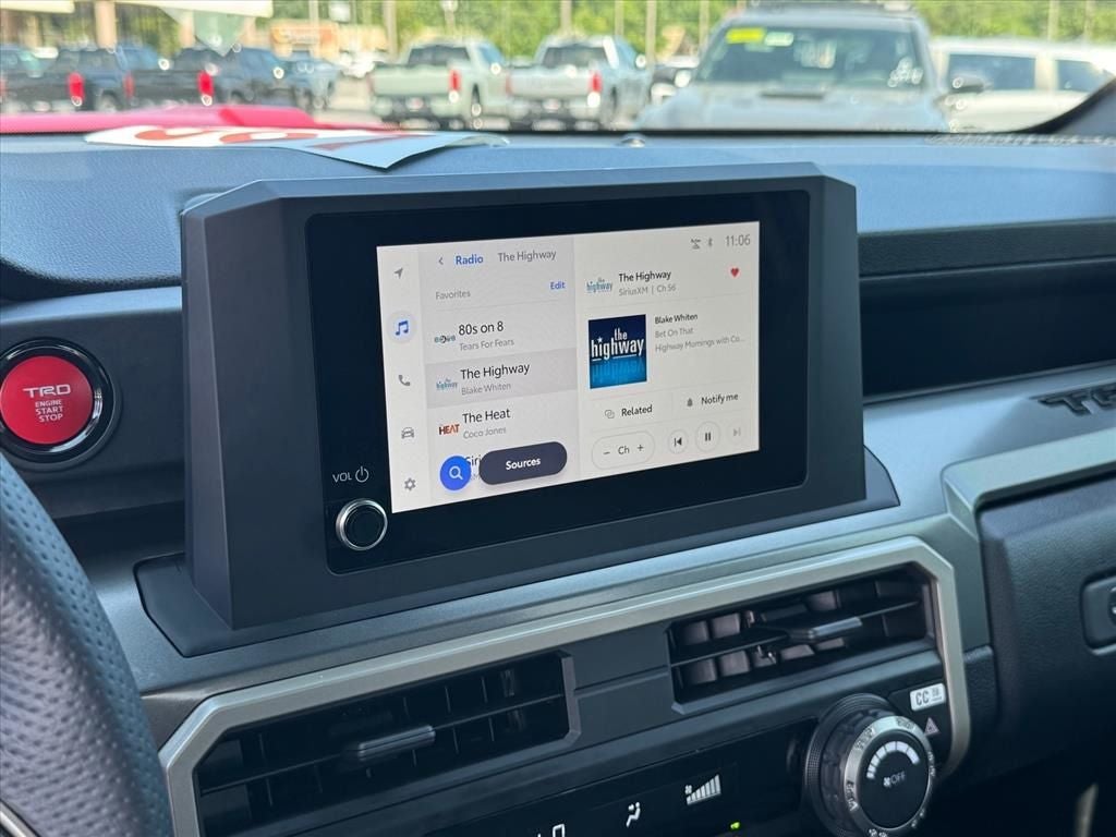 2026 Toyota Tacoma TRD Sport