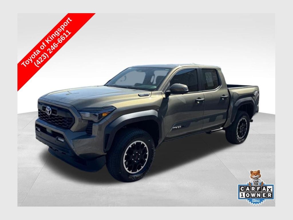2025 Toyota Tacoma Hybrid TRD Off Road