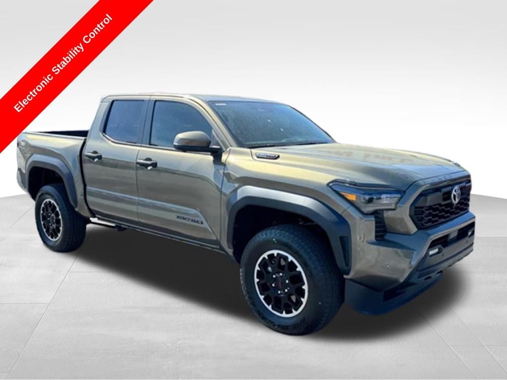 2025 Toyota Tacoma Hybrid TRD Off Road