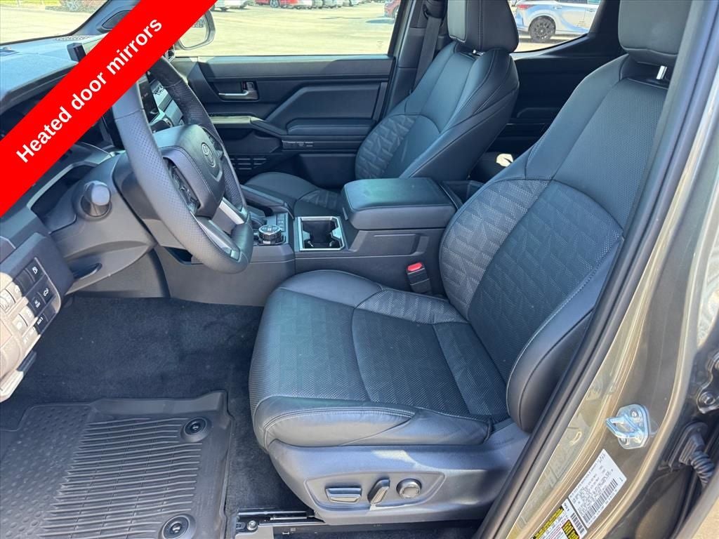 2025 Toyota Tacoma Hybrid TRD Off Road