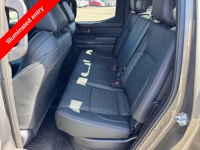 2025 Toyota Tacoma Hybrid TRD Off Road