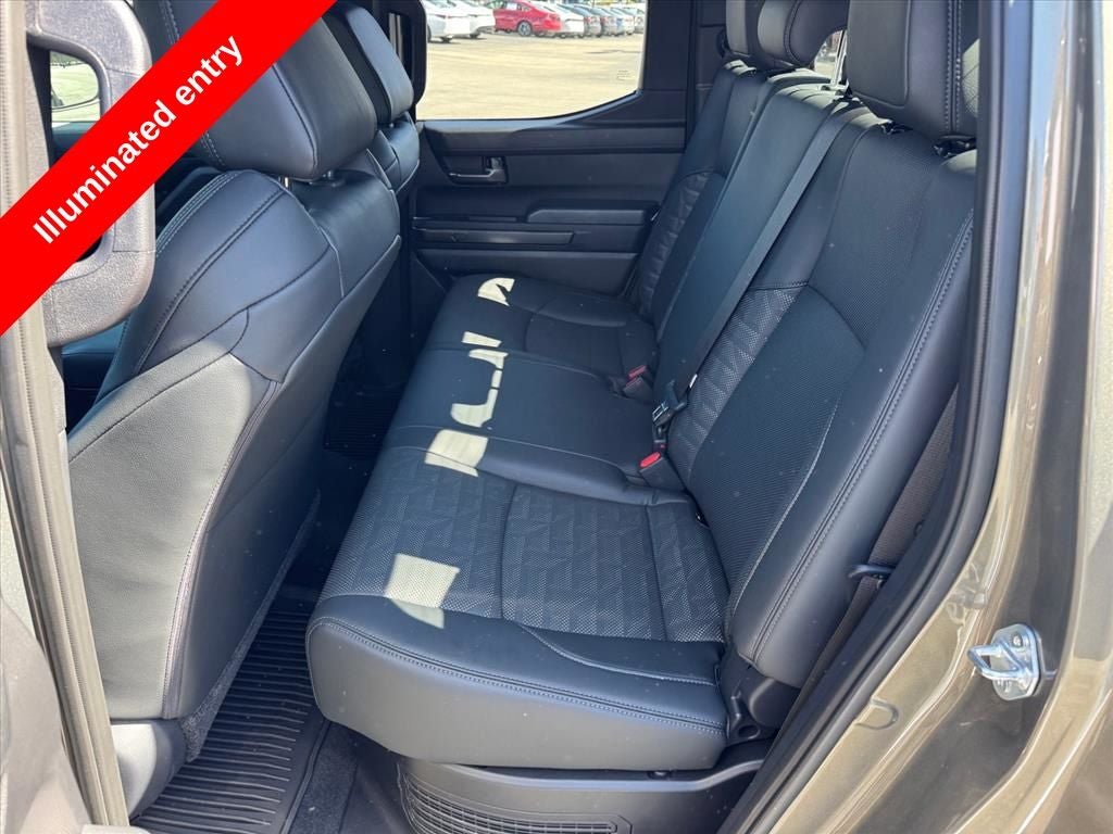 2025 Toyota Tacoma Hybrid TRD Off Road