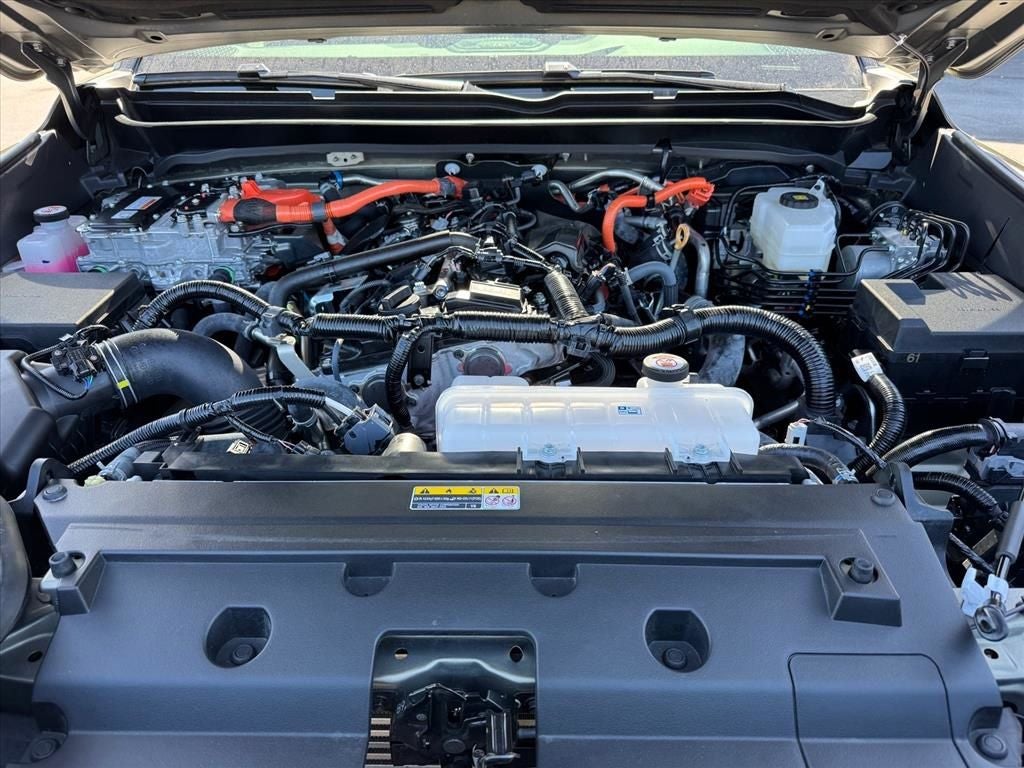 2025 Toyota Tacoma Hybrid TRD Off Road