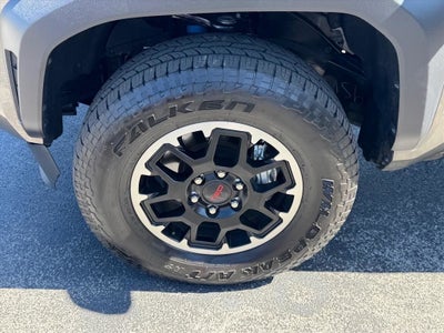 2025 Toyota Tacoma Hybrid TRD Off Road
