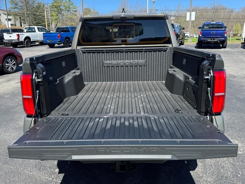 2025 Toyota Tacoma Hybrid TRD Off Road