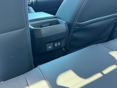 2025 Toyota Tacoma Hybrid TRD Off Road