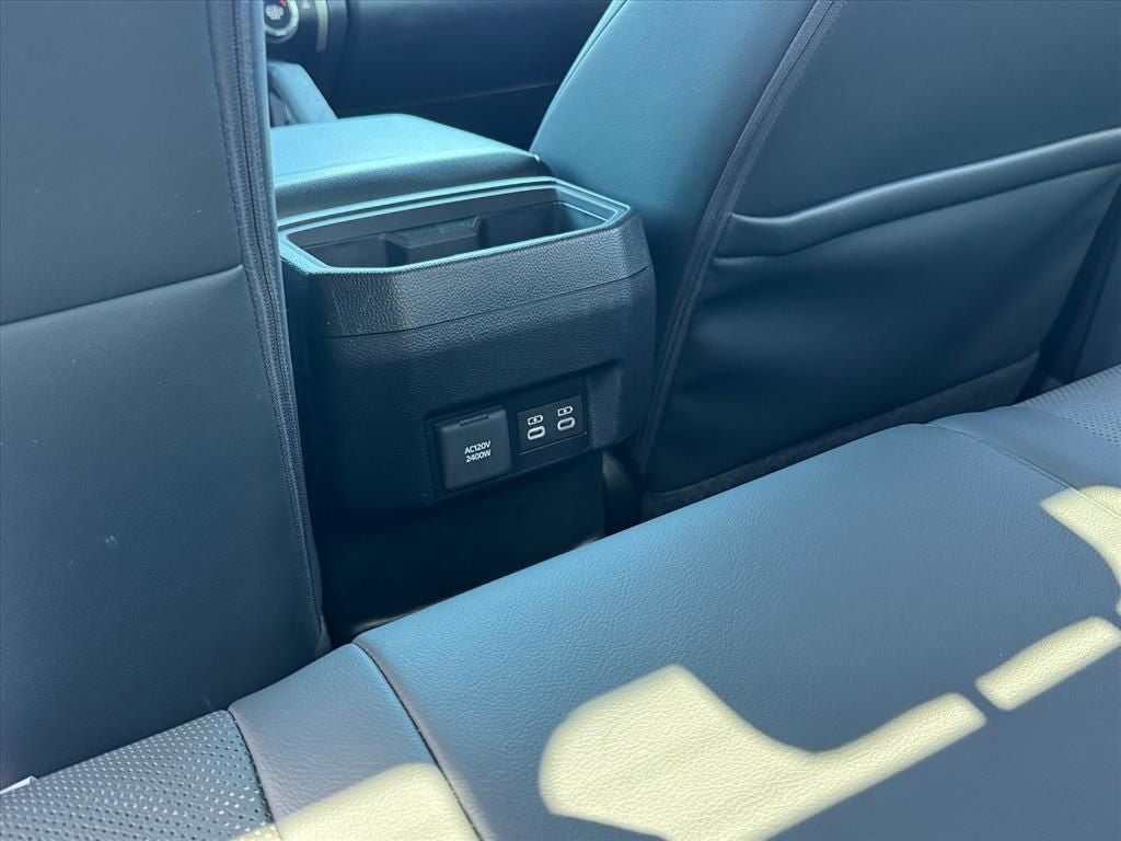 2025 Toyota Tacoma Hybrid TRD Off Road