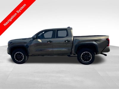 2025 Toyota Tacoma Hybrid TRD Off Road