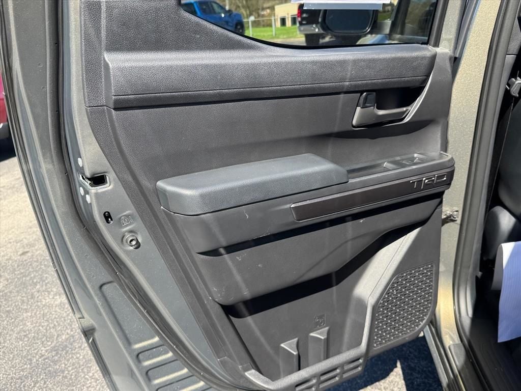 2025 Toyota Tacoma Hybrid TRD Off Road