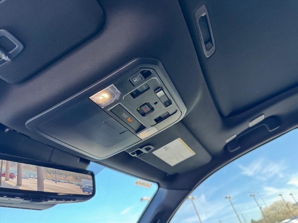 2025 Toyota Tacoma Hybrid TRD Off Road