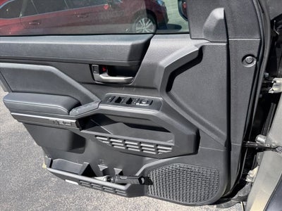 2025 Toyota Tacoma Hybrid TRD Off Road