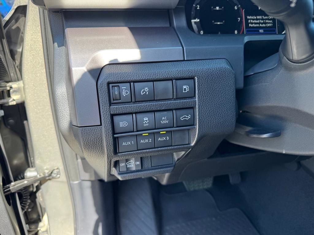 2025 Toyota Tacoma Hybrid TRD Off Road