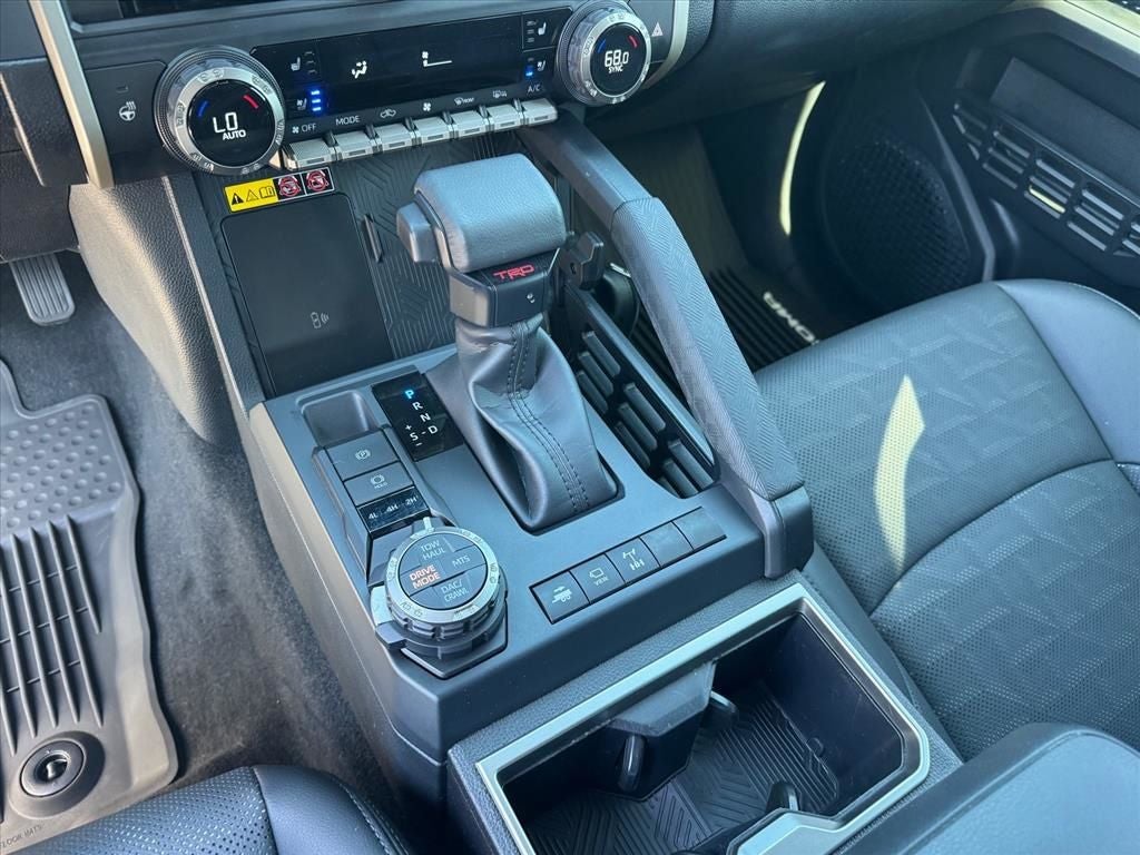 2025 Toyota Tacoma Hybrid TRD Off Road