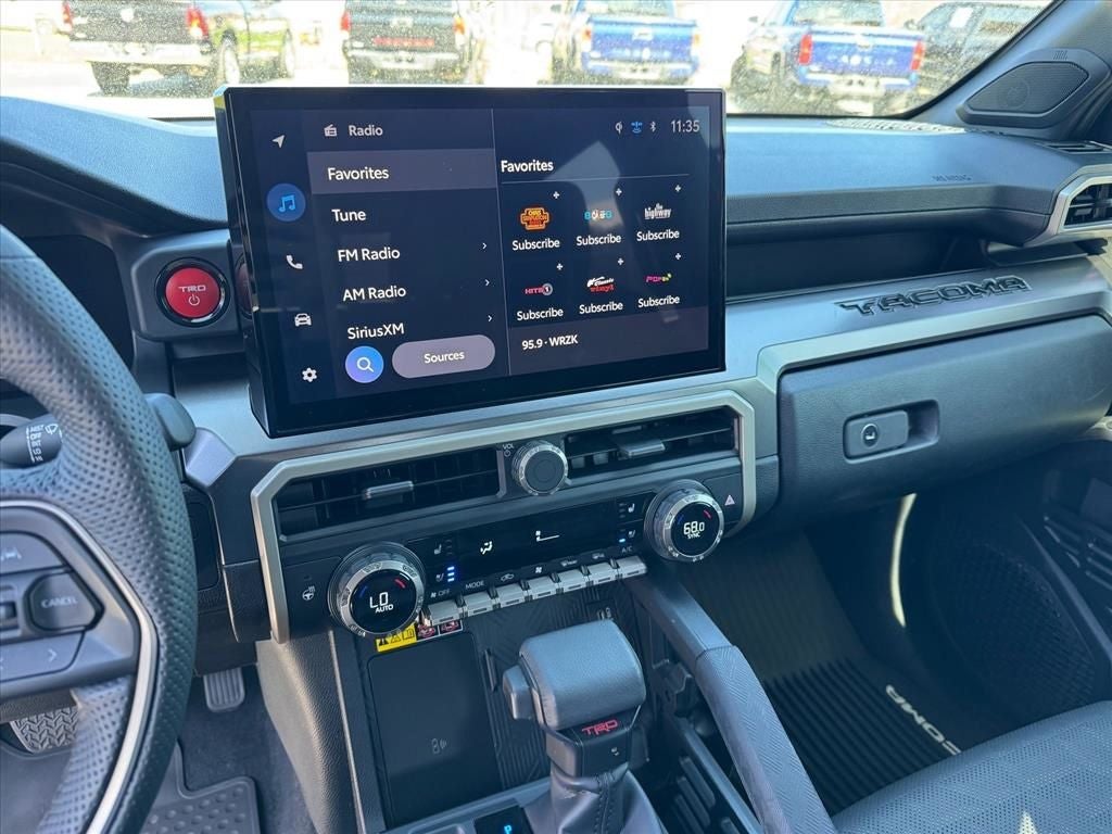 2025 Toyota Tacoma Hybrid TRD Off Road