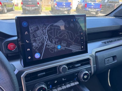 2025 Toyota Tacoma Hybrid TRD Off Road