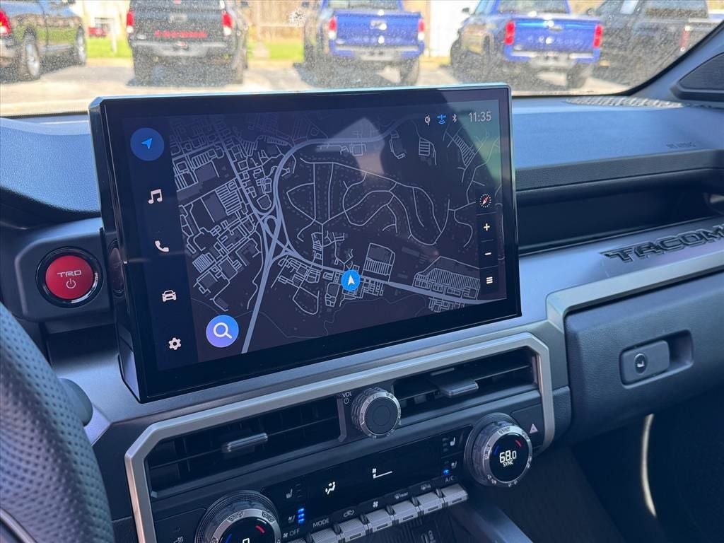 2025 Toyota Tacoma Hybrid TRD Off Road