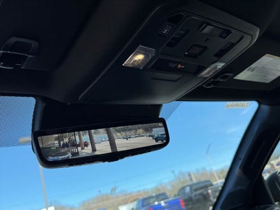 2025 Toyota Tacoma Hybrid TRD Off Road