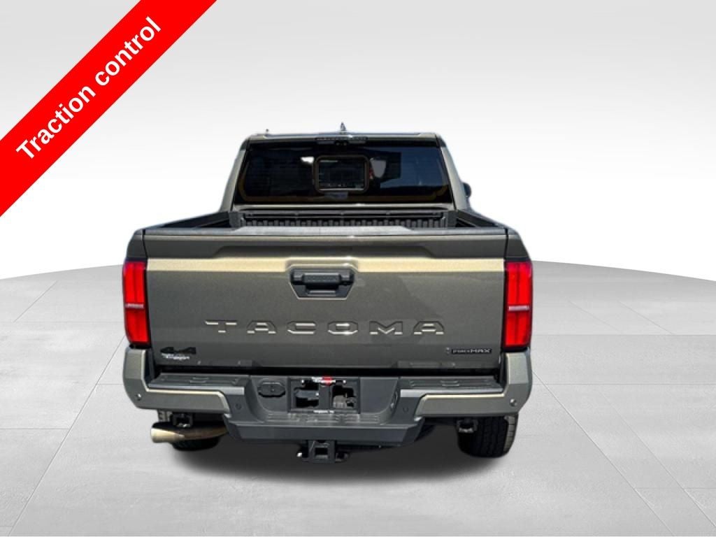 2025 Toyota Tacoma Hybrid TRD Off Road