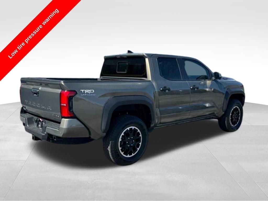 2025 Toyota Tacoma Hybrid TRD Off Road