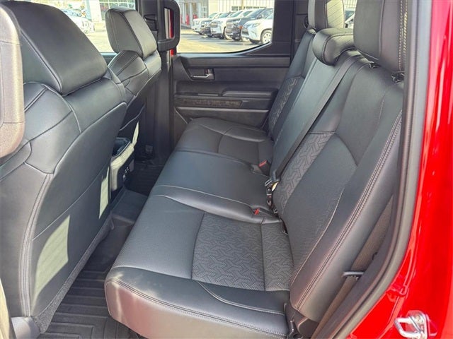 2025 Toyota Tacoma Hybrid Limited