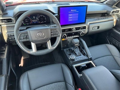 2025 Toyota Tacoma Hybrid Limited