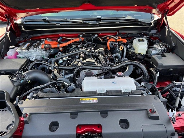 2025 Toyota Tacoma Hybrid Limited
