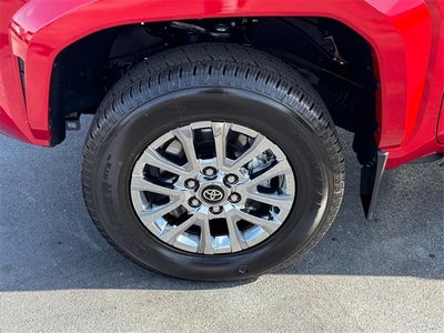 2025 Toyota Tacoma Hybrid Limited