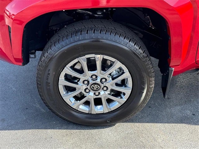 2025 Toyota Tacoma Hybrid Limited