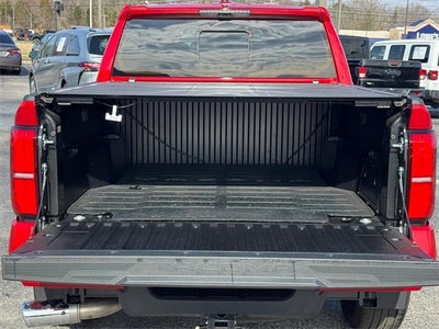 2025 Toyota Tacoma Hybrid Limited