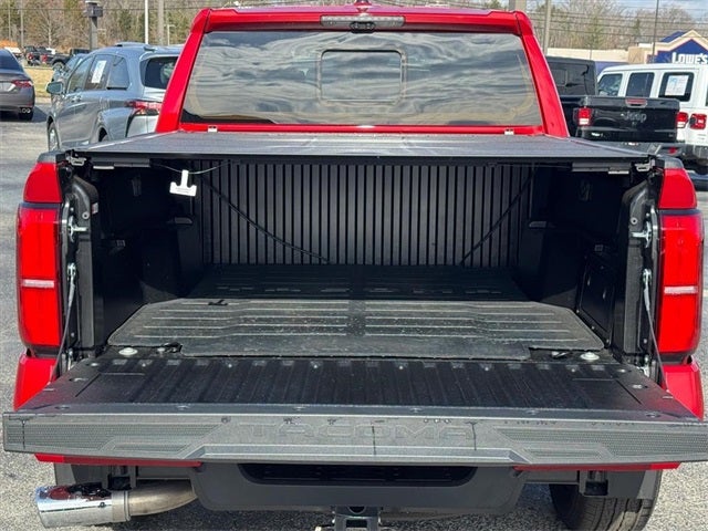 2025 Toyota Tacoma Hybrid Limited