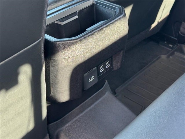 2025 Toyota Tacoma Hybrid Limited