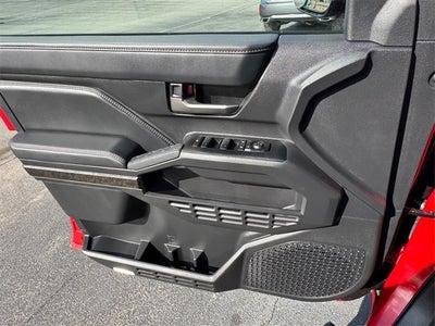 2025 Toyota Tacoma Hybrid Limited