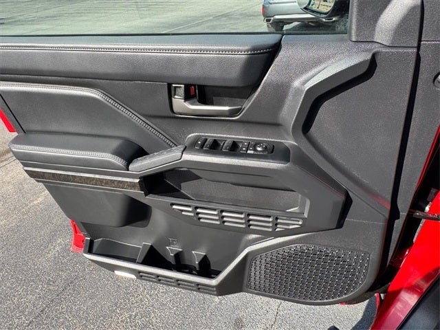 2025 Toyota Tacoma Hybrid Limited