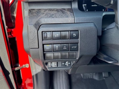 2025 Toyota Tacoma Hybrid Limited