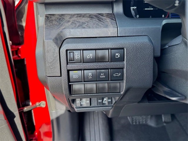 2025 Toyota Tacoma Hybrid Limited