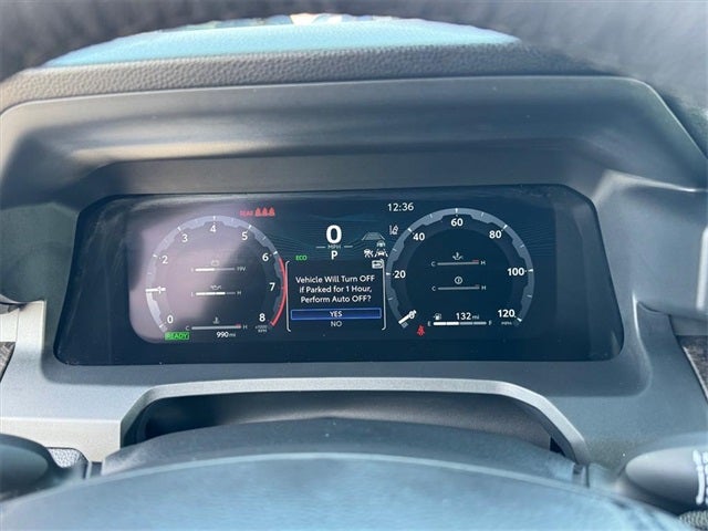 2025 Toyota Tacoma Hybrid Limited