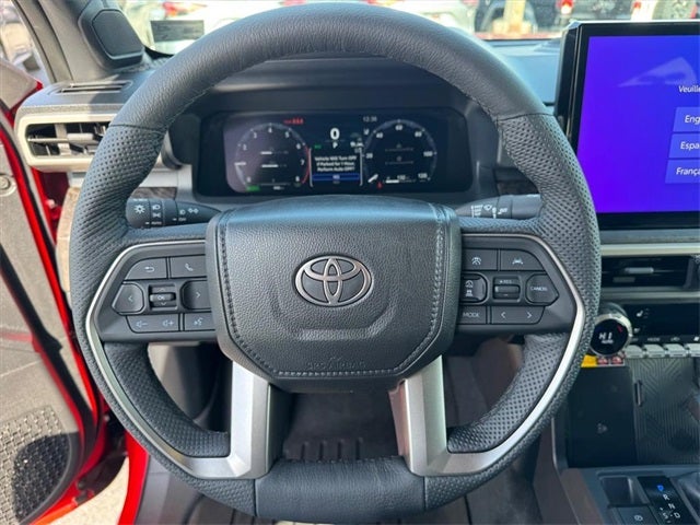 2025 Toyota Tacoma Hybrid Limited