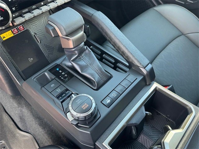 2025 Toyota Tacoma Hybrid Limited