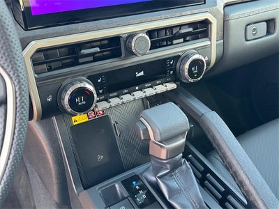 2025 Toyota Tacoma Hybrid Limited