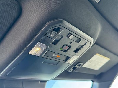 2025 Toyota Tacoma Hybrid Limited