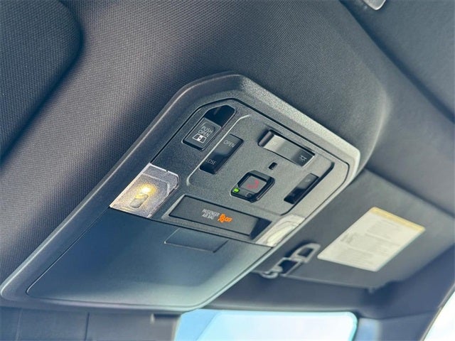 2025 Toyota Tacoma Hybrid Limited